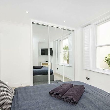 伦敦Bright Convenient Flat In Little Venice公寓 外观 照片