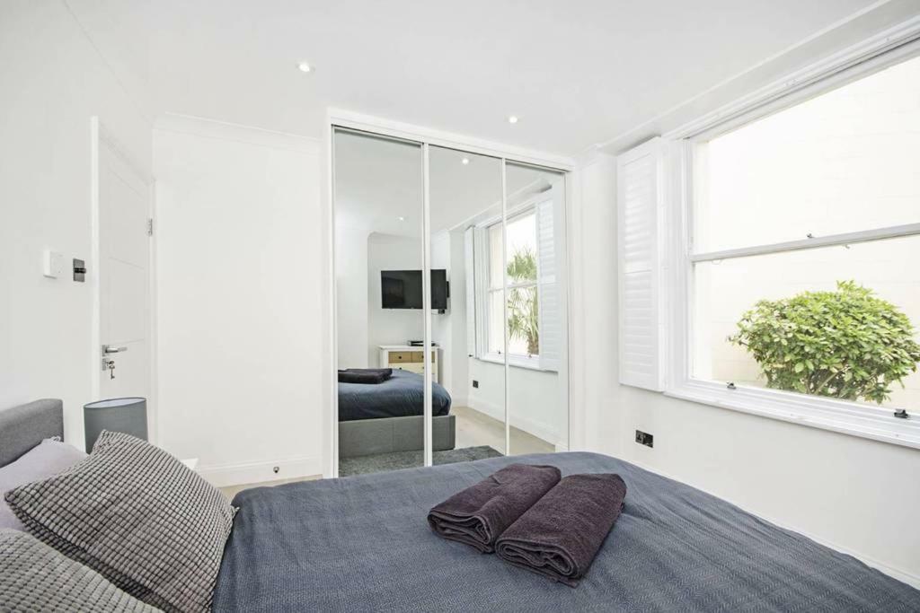 伦敦Bright Convenient Flat In Little Venice公寓 外观 照片