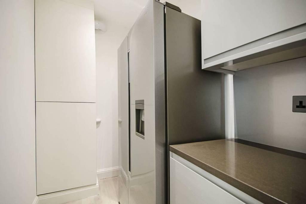 伦敦Bright Convenient Flat In Little Venice公寓 外观 照片