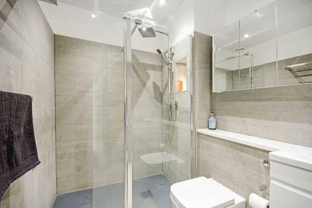伦敦Bright Convenient Flat In Little Venice公寓 外观 照片